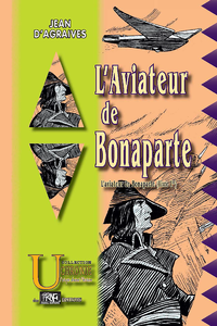 Livre numérique L'Aviateur de Bonaparte (livre Ier)
