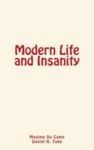 Electronic book Modern Life and Insanity