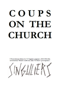 Livre numérique Coups on the church