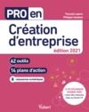 Livre numérique Pro en Création d'entreprise
