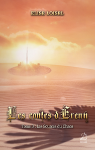 Livre numérique Les contes d'Erenn - Tome 3 : Les Sources du Chaos