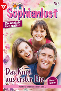 E-Book Sophienlust - Die nächste Generation 5 – Familienroman
