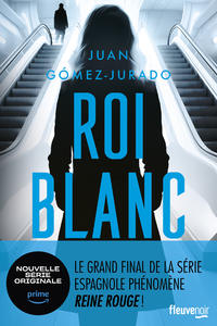 Electronic book Roi Blanc : Après Reine rouge et Louve noire, la fin de la trilogie événement. Thriller Nouveauté 2024