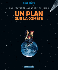 Livre numérique Épatante aventure de Jules (Une) - Tome 6 - Un plan sur la comète (6)