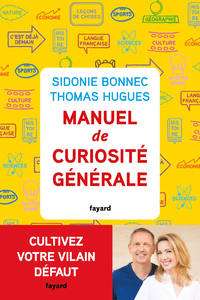 Electronic book Manuel de curiosité générale