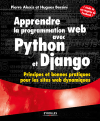 Livre numérique Apprendre la programmation web avec Python et Django