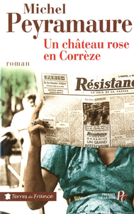 Livre numérique Un château rose en Corrèze
