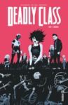 Electronic book DEADLY CLASS - Tome 5