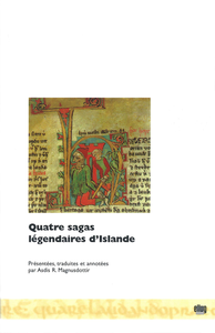 Electronic book Quatre sagas légendaires d'Islande