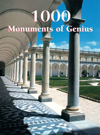 Livre numérique 1000 Monuments of Genius
