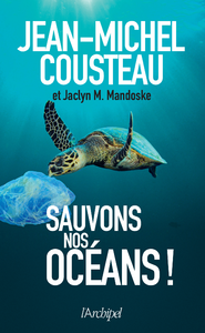 Livro digital Sauvons nos océans !