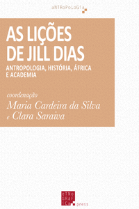 Livro digital As Lições de Jill Dias