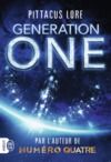 Electronic book Generation One (Tome 1)