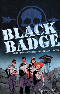 Electronic book Black Badge
