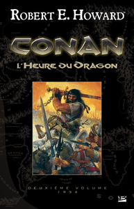 Livre numérique Conan, T2 : L'Heure du Dragon