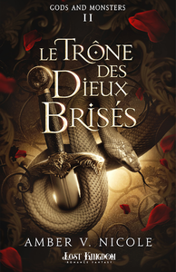 Electronic book Le Trône des Dieux Brisés