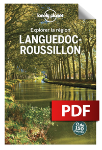 Electronic book Languedoc-Roussillon - Explorer la région