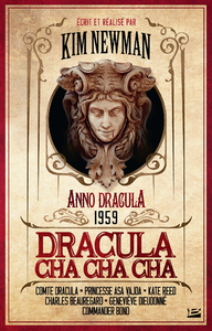E-Book Anno Dracula, T3 : Dracula Cha Cha Cha
