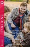 Libro electrónico Une famille pour Connor - Attirée par le play-boy