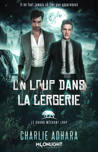 Livre numérique Un loup dans la bergerie