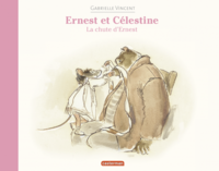 Livre numérique Ernest et Célestine - La chute d'Ernest