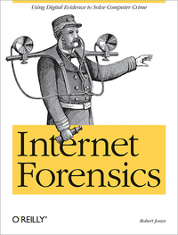 Livre numérique Internet Forensics