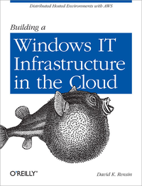 Livre numérique Building a Windows IT Infrastructure in the Cloud