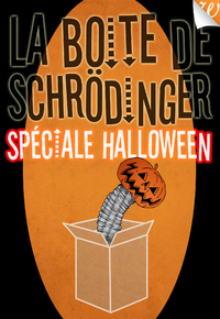 Livre numérique La Boîte de Schrödinger - Spéciale Halloween