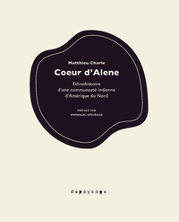 Electronic book Coeur d'Alene