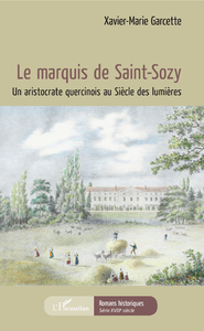 Electronic book Le marquis de Saint-Sozy