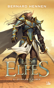 E-Book Les Elfes, T2 : Étoiles d'Albes