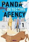 Libro electrónico Panda Detective Agency