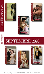 Libro electrónico Pack mensuel Les Historiques : 6 romans (Septembre 2020)