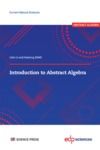 Livre numérique Introduction to Abstract Algebra