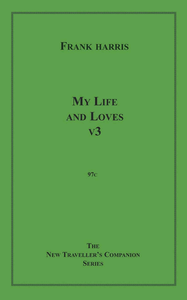 Livre numérique My Life and Loves, v3
