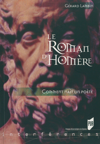 Electronic book Le roman d'Homère