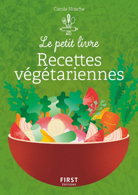 Electronic book Le Petit Livre - recettes végétariennes