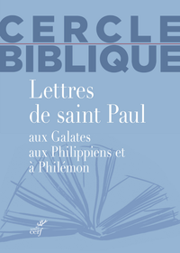 Livre numérique Lettres de saint Paul aux Galates, aux Philippiens et à Philémon