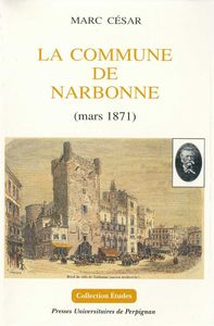 Livre numérique La Commune de Narbonne (mars 1871)