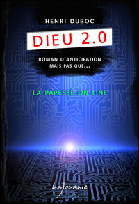Livro digital Dieu 2.0 – La Papesse Online