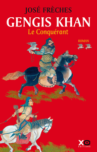 Livre numérique Gengis Khan - tome 2 Le conquérant