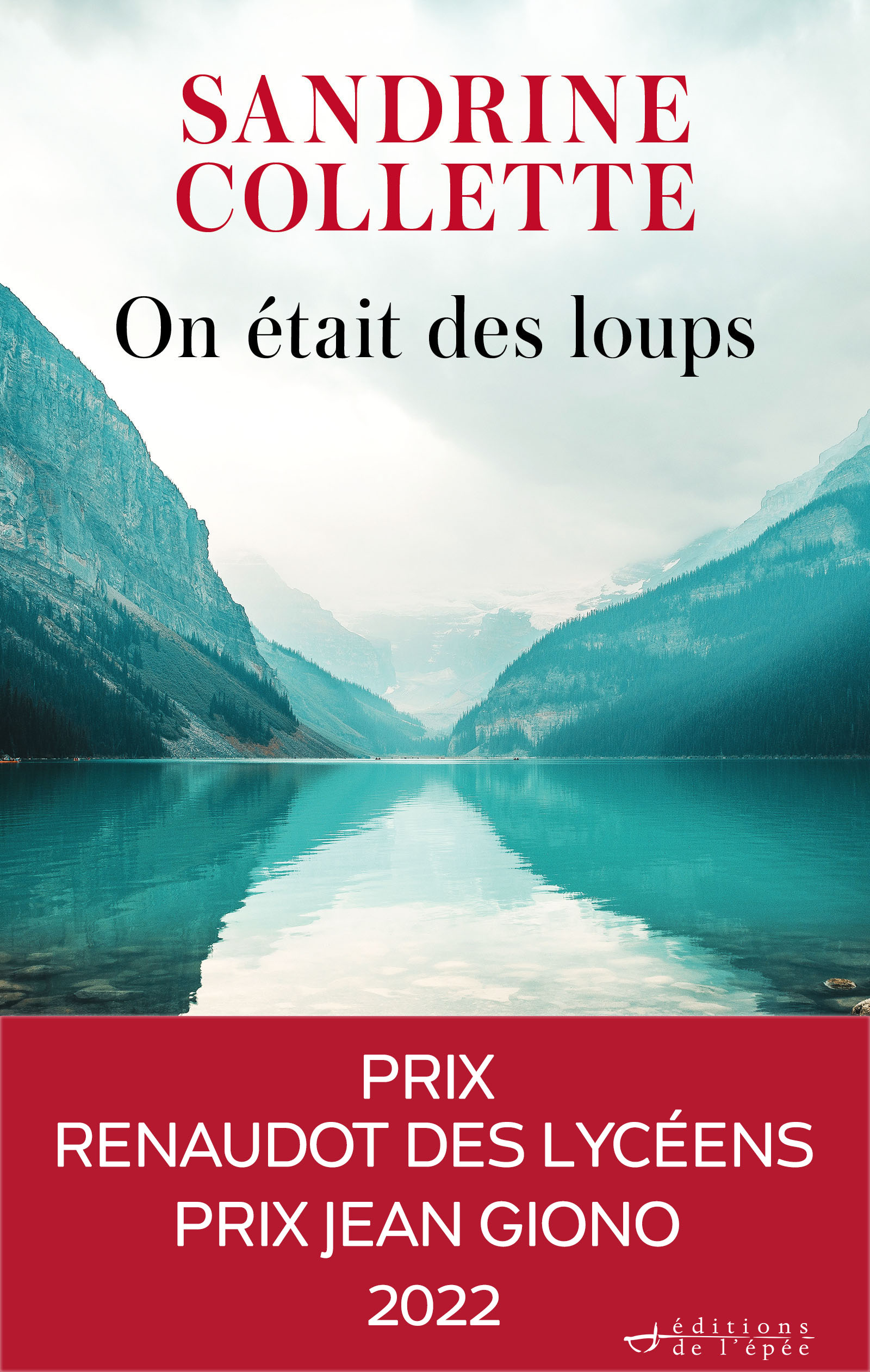 On Etait Des Loups - Sandrine Collette -5% en libros