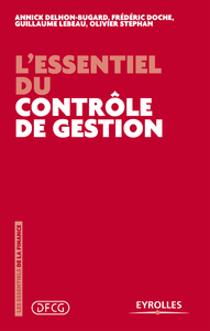 Electronic book L'essentiel du contrôle de gestion