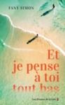 Livro digital Et je pense à toi tout bas