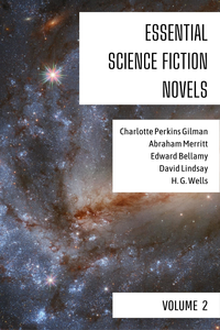 Electronic book Essential Science Fiction Novels - Volume 2