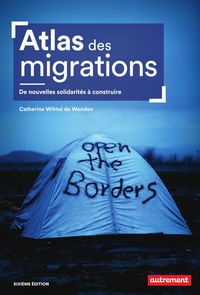 Libro electrónico Atlas des migrations. De nouvelles solidarités à construire