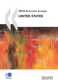 Livre numérique OECD Economic Surveys: United States 2010