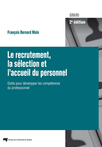 Libro electrónico Le recrutement, la sélection et l'accueil du personnel, 2e édition