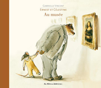Libro electrónico Ernest et Célestine - Au musée