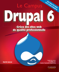 Livre numérique Drupal 6